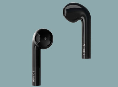 EDIFIER TWS600 HD call LHDC HD sound quality True wirless bone conducted noise cancellation technology earphone