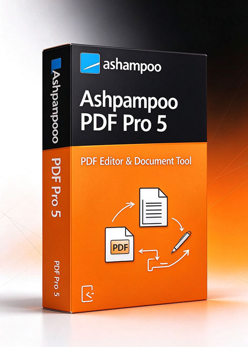 cdkeyofferss, Ashampoo PDF Pro 5