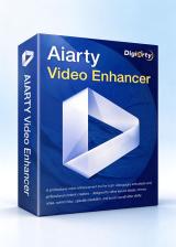 Aiarty Video Enhancer Standard License 1 Year 1 PCs