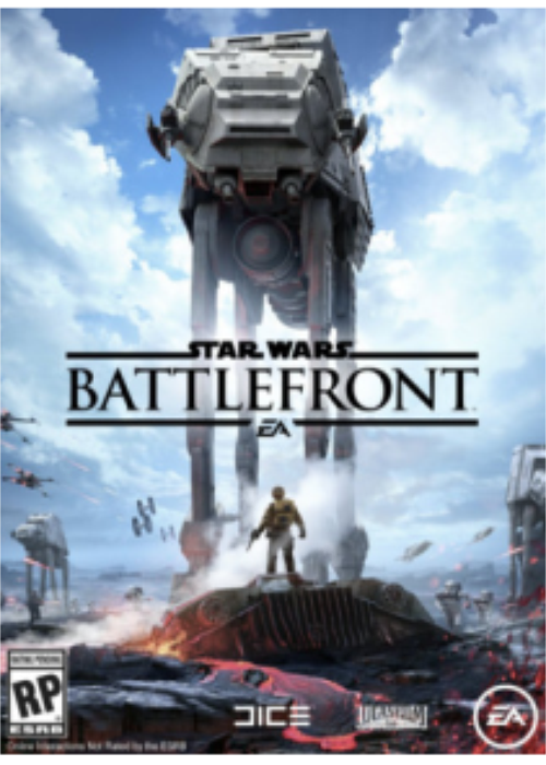 Star Wars Battlefront Ultimate Edition Origin CD Key