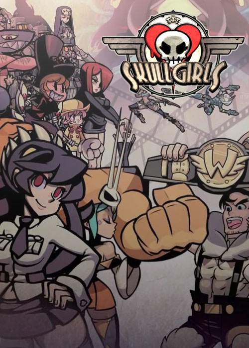 Skullgirls 2-Pack Steam CD Key