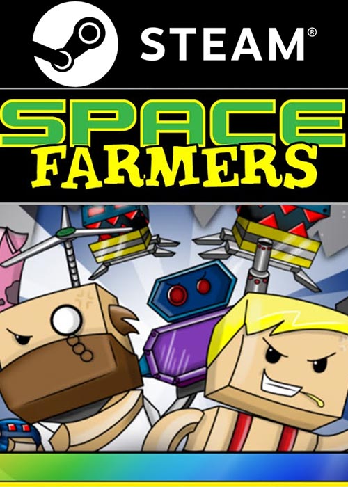 Space Farmers Steam Key Global