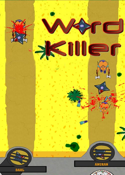 Word Killer Zorgilonian Chronicles Steam Key Global