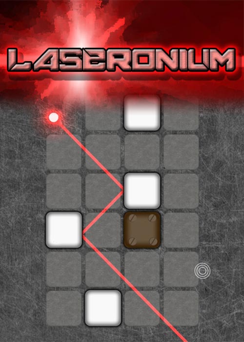 Laseronium Steam Key Global