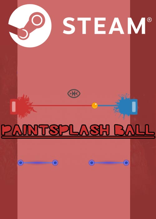 Paintsplash Ball Steam Key Global