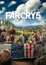 Official Far Cry 5 Uplay CD Key EU