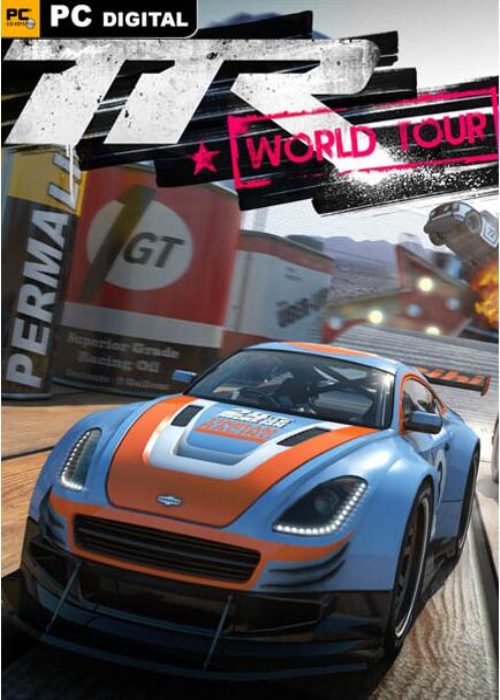 Table Top Racing World Tour Steam Key Global