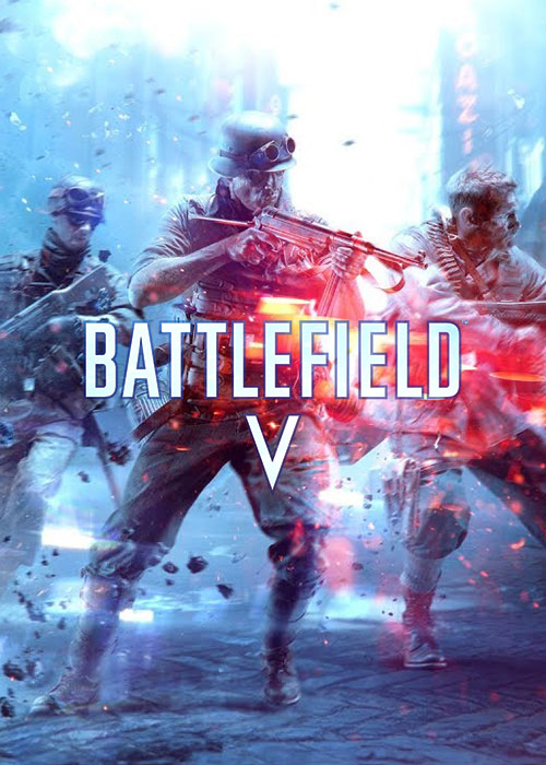 Battlefield V Origin CD Key