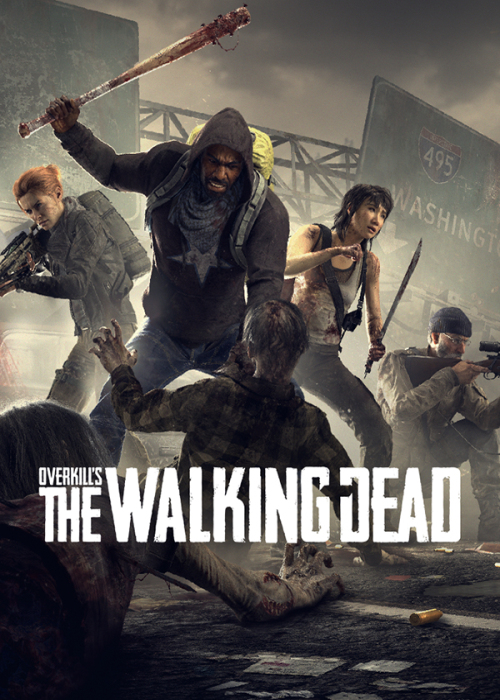 Overkill's The Walking Dead Steam Key