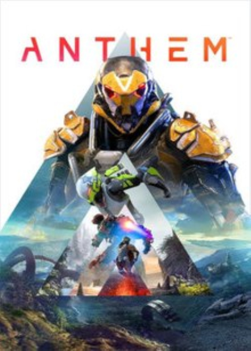 Anthem Origin Key