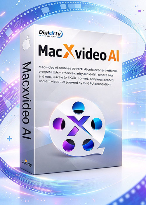 cdkeyofferss, Macxvideo AI Lifetime 1 Device