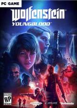 Official Wolfenstein Youngblood Bethesda Key EU