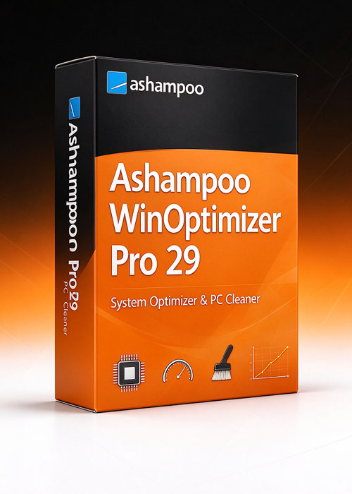 cdkeyofferss, Ashampoo WinOptimizer Pro 29