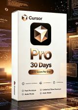 cdkeyofferss.com, Cursor Pro 30 Days 400 Score Per Day