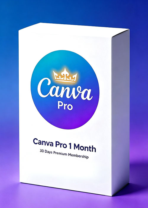 cdkeyofferss, Canva Pro 1 Month Global