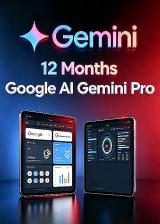 cdkeyofferss.com, Google AI Gemini Pro 12 Months