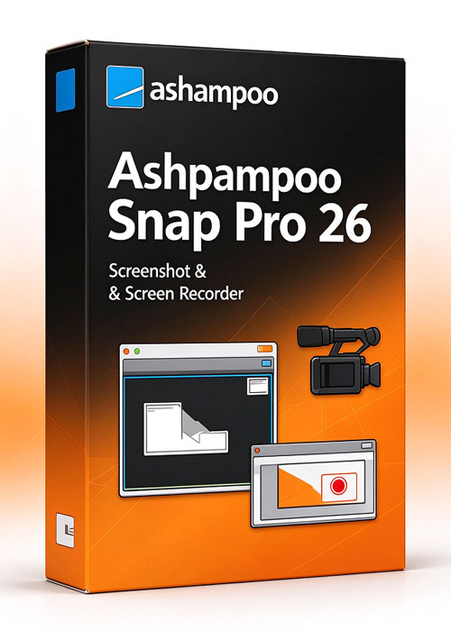 cdkeyofferss, Ashampoo Snap Pro 26