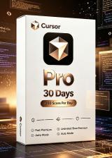 cdkeyofferss.com, Cursor Pro 30 Days 200 Score Per Day