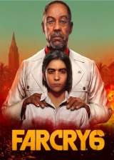 Official Far Cry 6 Uplay CD Key EU