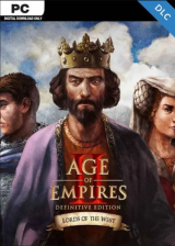 cdkeyofferss.com, Age of Empires II: Definitive Edition Lords Of The West Steam CD Key Global Official Age of Empires II: Definitive Edition Lords Of The West Steam CD Key Global