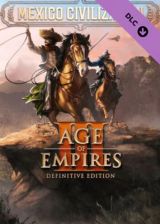 cdkeyofferss.com, Age of Empires III: Definitive Edition Mexico Civilization CD Key Global Official Age of Empires III: Definitive Edition Mexico Civilization CD Key Global