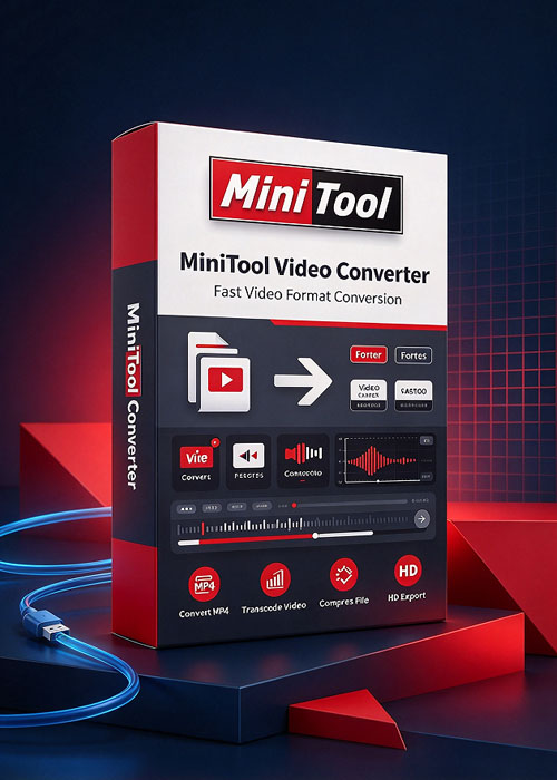 cdkeyofferss, MiniTool Video Converter - 12 Month Subscription