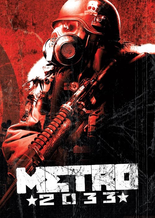 Metro 2033 Steam CD Key
