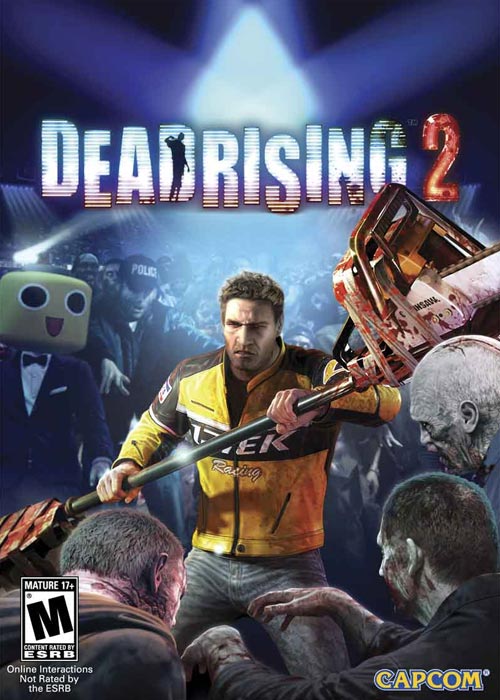 Dead Rising 2 Steam CD Key