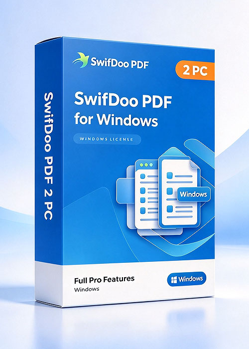 cdkeyofferss, SwifDoo PDF for Windows Lifetime 2 PC