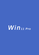 MS Win 11 Pro OEM Scan KEY  GLOBAL