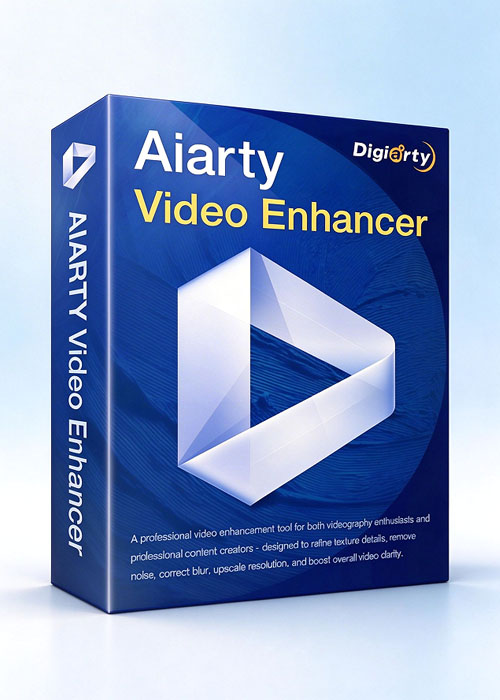 cdkeyofferss, Aiarty Video Enhancer Lifetime 3 PCs