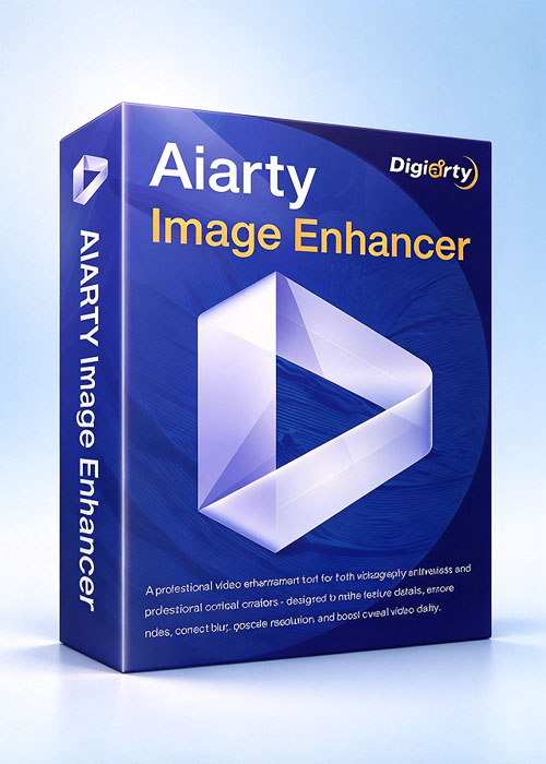 cdkeyofferss, Aiarty Image Enhancer Lifetime 3 PCs