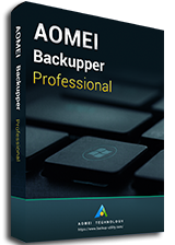 AOMEI Backupper Professional 5.7 Key Global