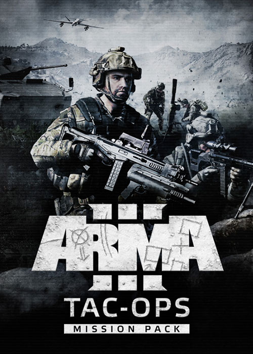 Arma 3 Tac-Ops Mission Pack Steam CD Key Global