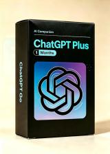 Official ChatGPT Plus 1 Months Global