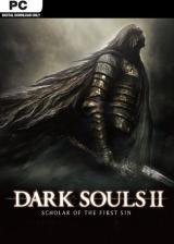 Official Dark Souls 2  Scholar Of The First Sin
