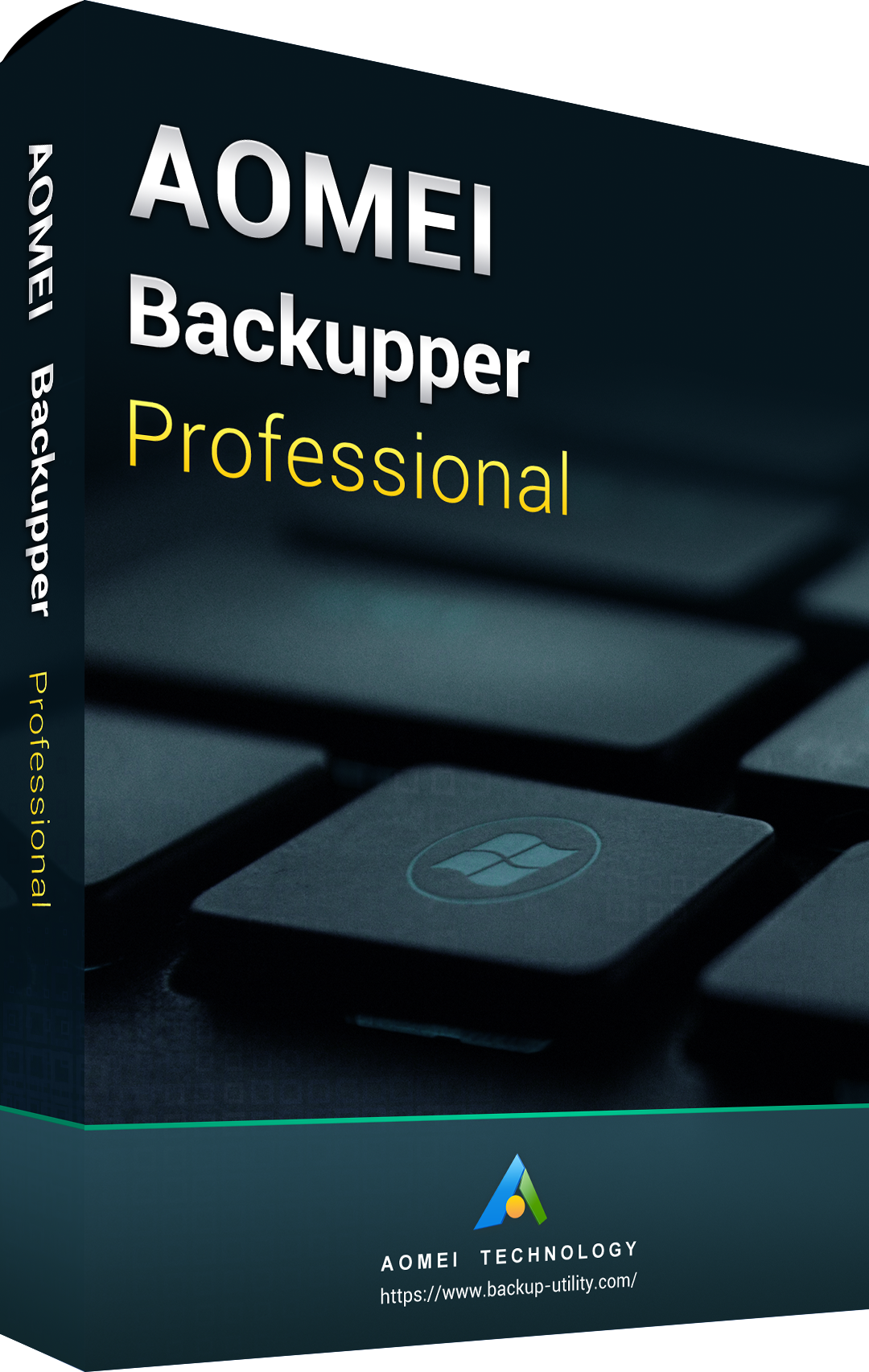 AOMEI Backupper Professional Edition 365 Days 5.6 Key Global