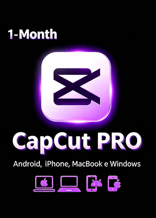 cdkeyofferss, CapCut Pro 1 Month  Account Global